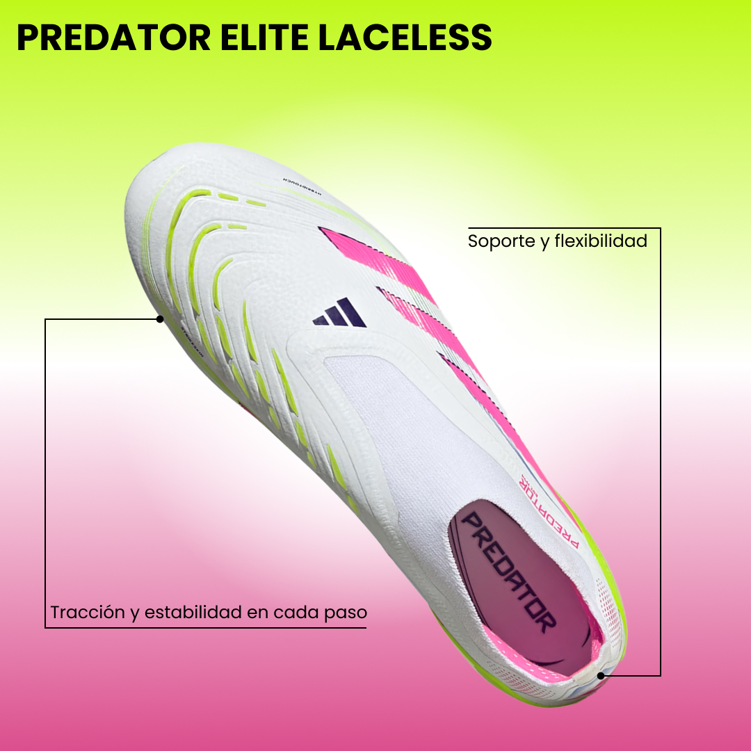 Elite Laceless