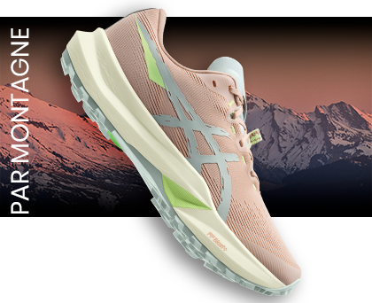 CHAUSSURES ASICS TRAIL