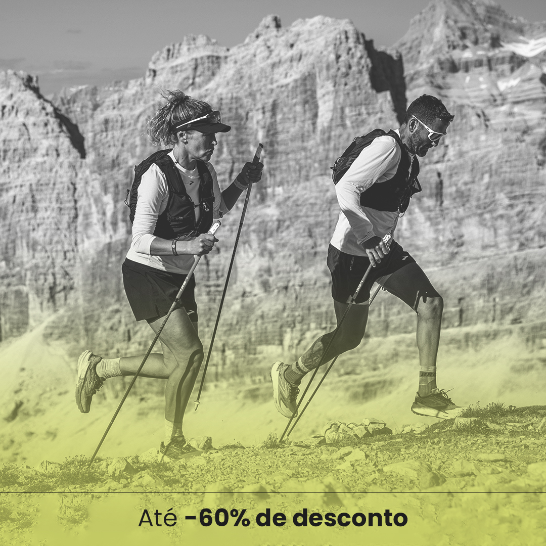 Black Friday montaña