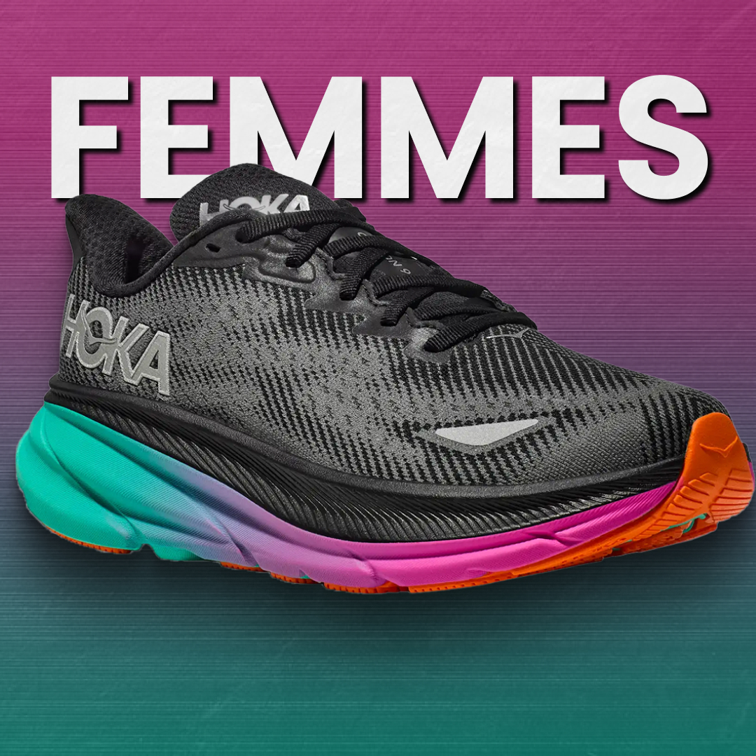 Hoka Femme