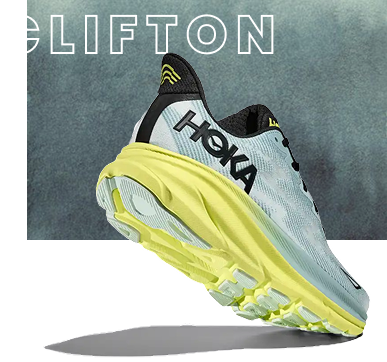 Colecci&oacute;n Clifton Hoka