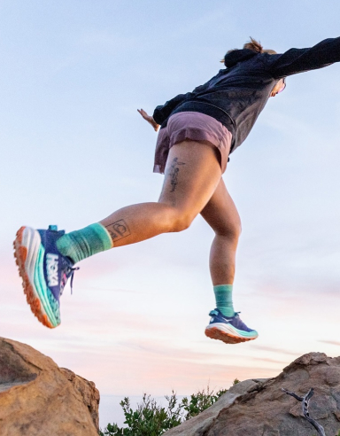 Trail Hoka