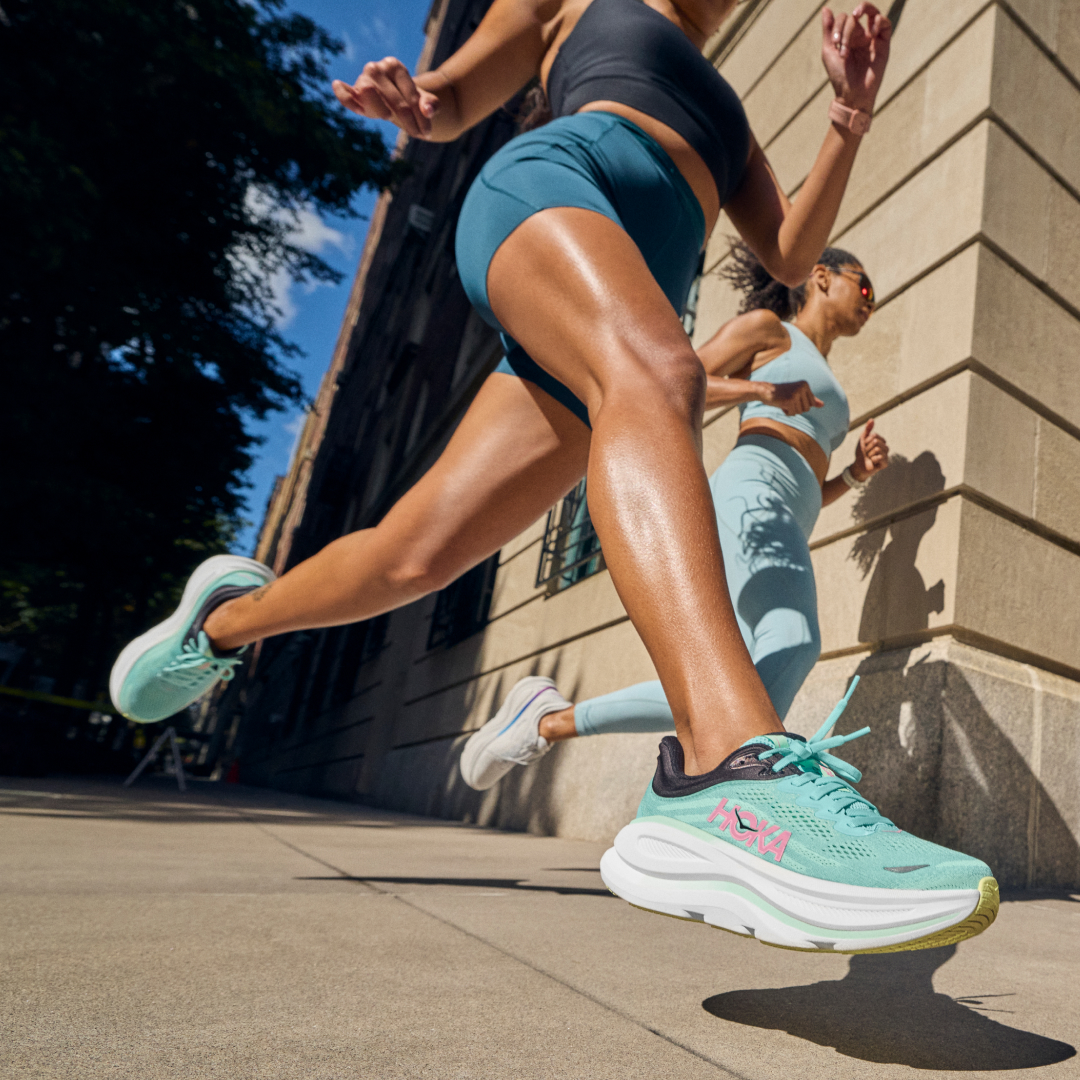 RUNNING Hoka