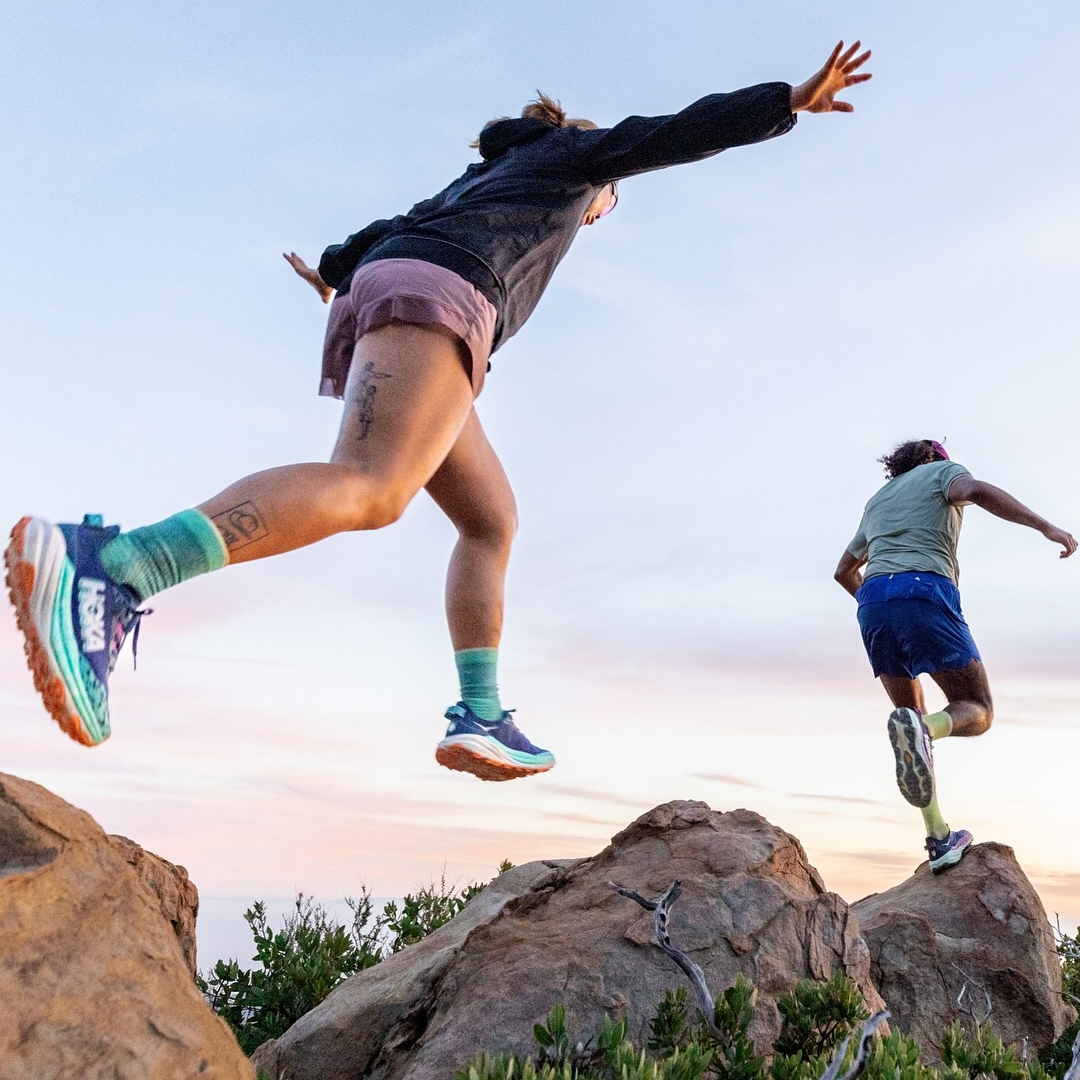 Trail Hoka