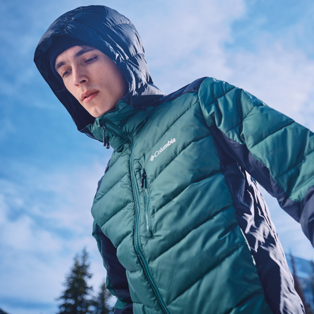 chubasqueros para hombres