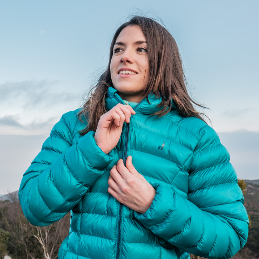 Ropa calefactable Joluvi