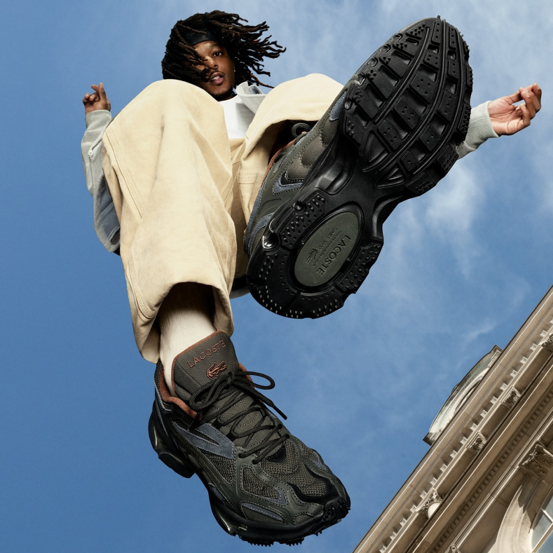 Zapatillas Lacoste