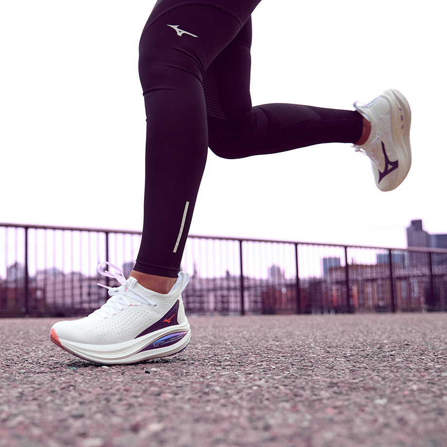Running mizuno