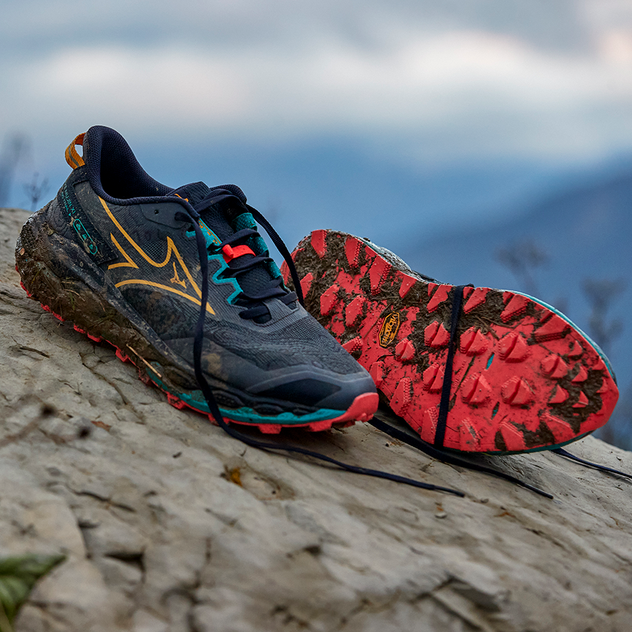 trail mizuno