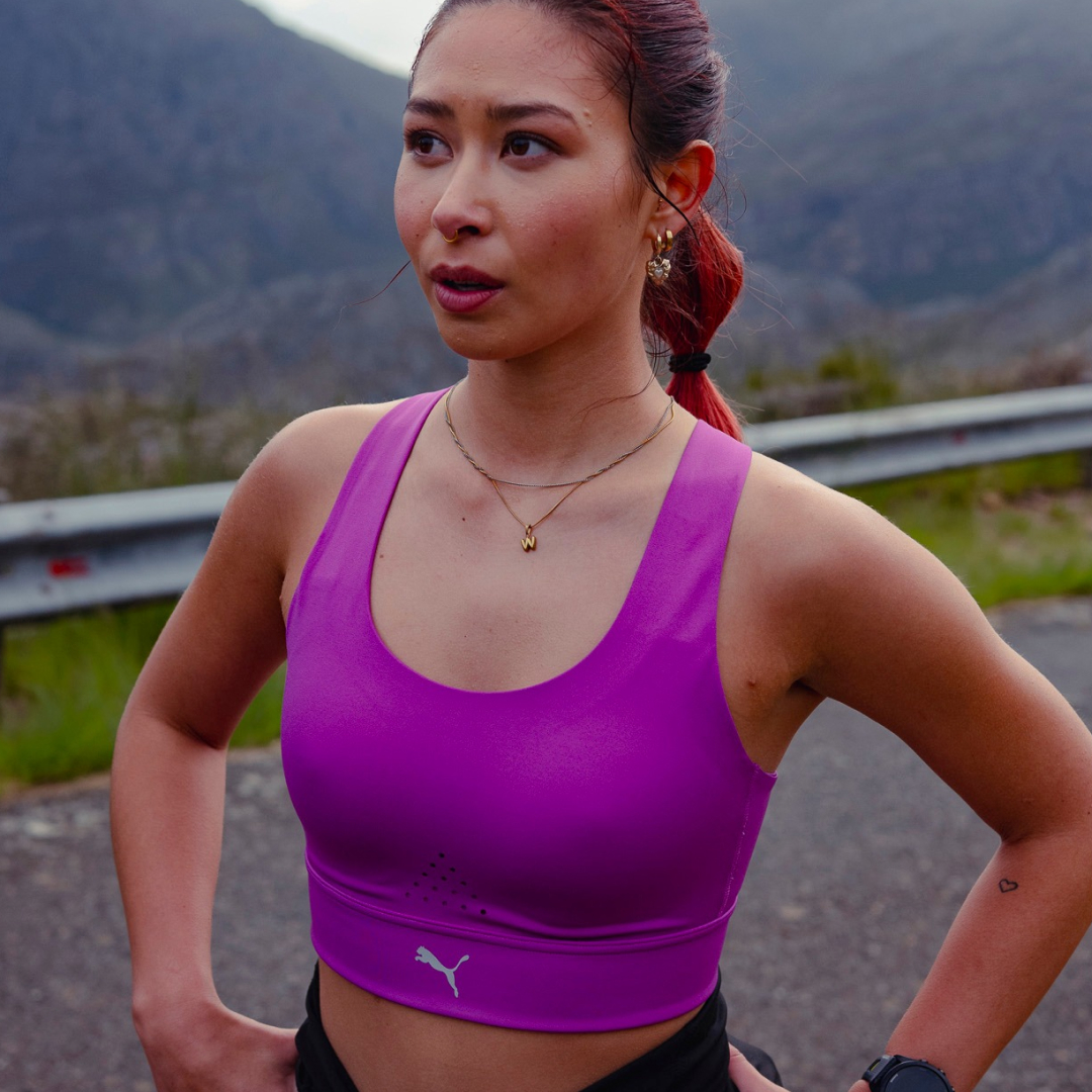 Sujetadores deportivos