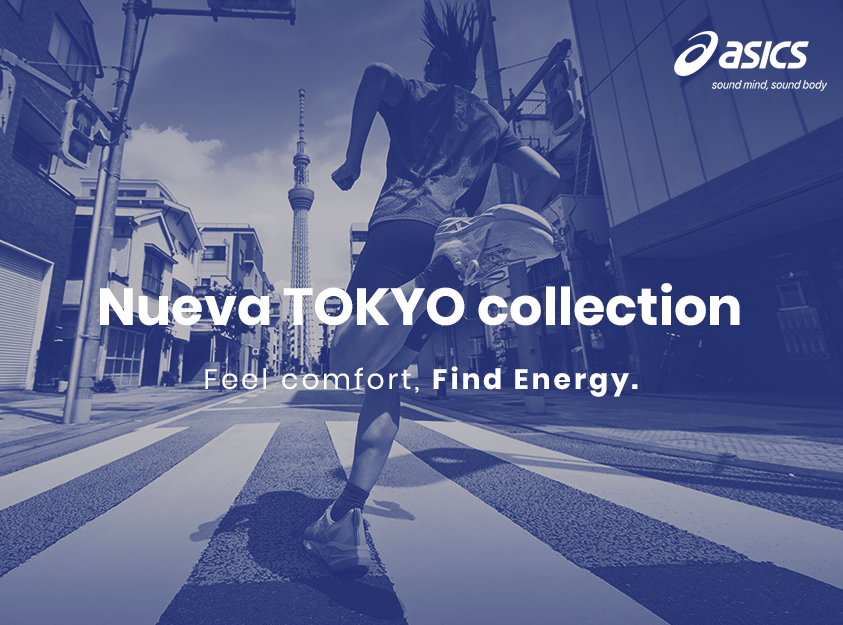 asics tokyo