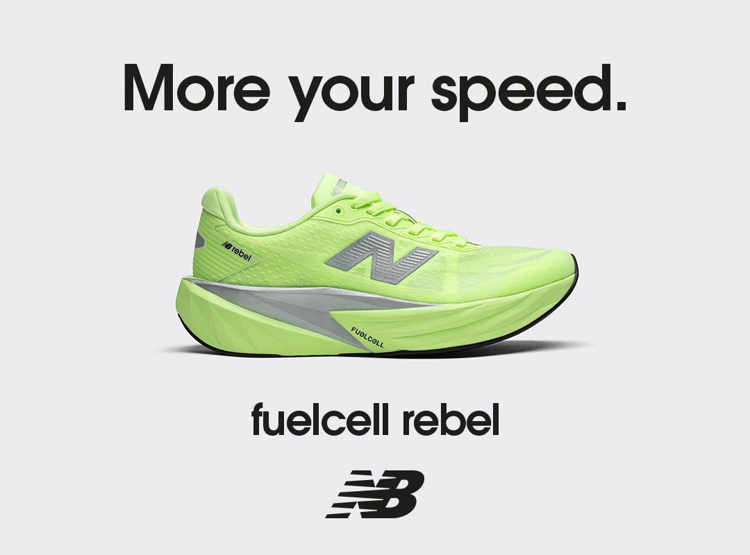 NEW BALANCE rebel v5