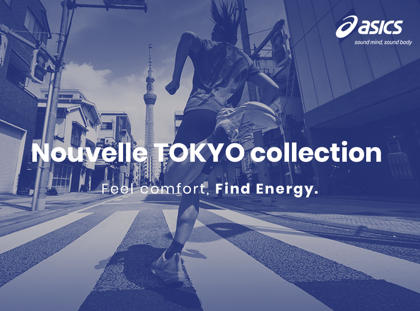 ASICS TOKYO