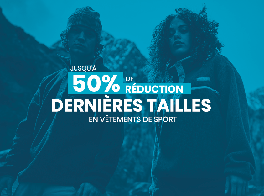 DERNI&Egrave;RES TAILLE V&Ecirc;TEMENTS