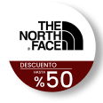 Rebajas The North face