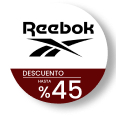Rebajas Reebok