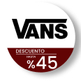 Rebajas Vans