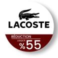 Soldes Lacoste