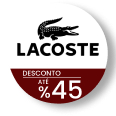 Saldos Lacoste