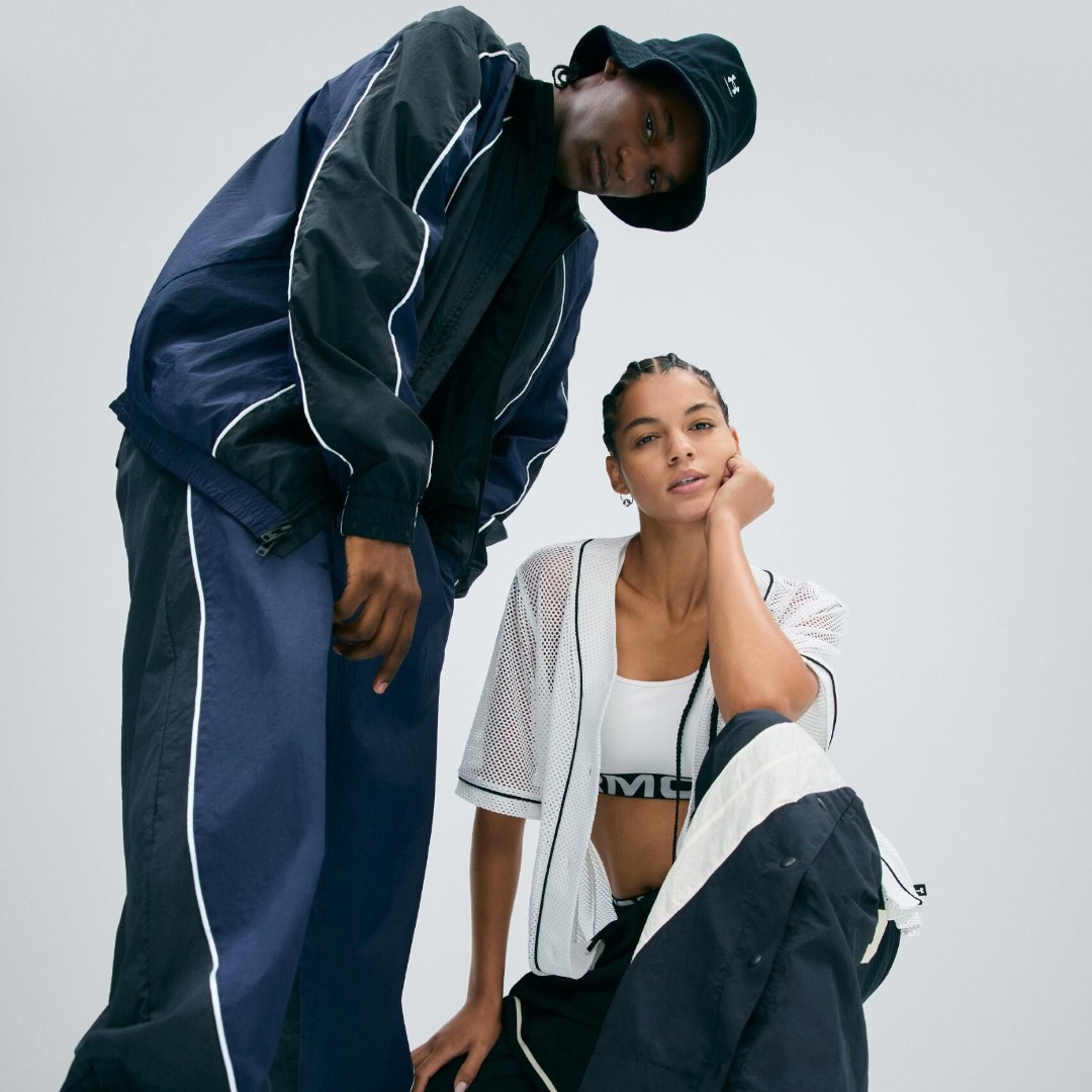 Ropa deportiva Under Armour