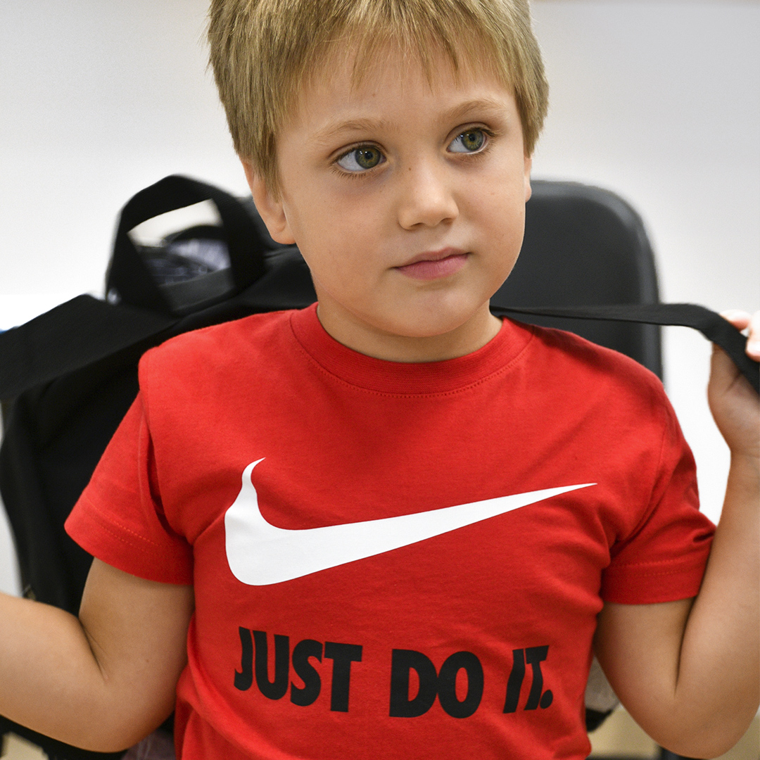 CAMISETAS NI&Ntilde;OS