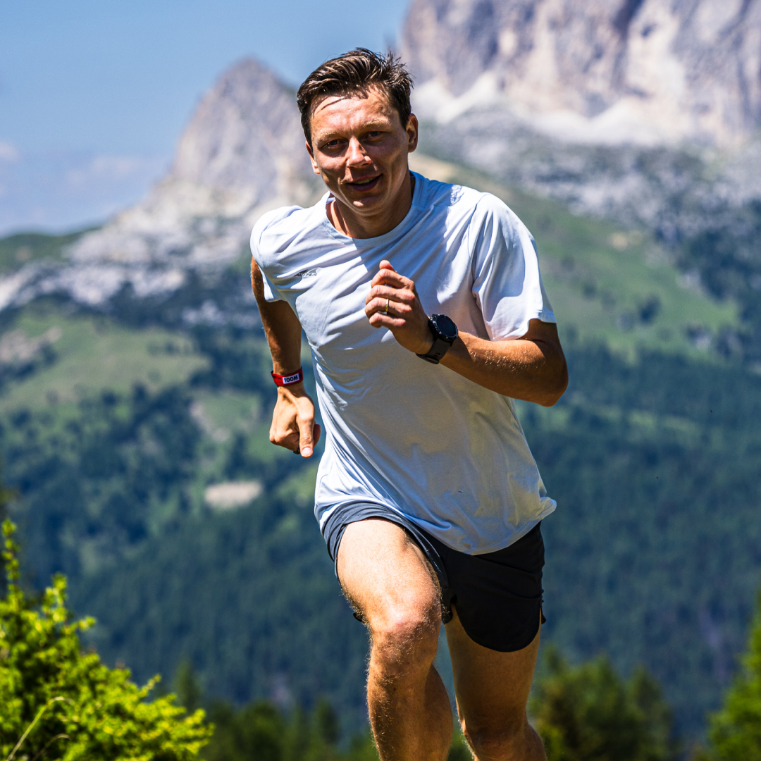 Explorando la montaña