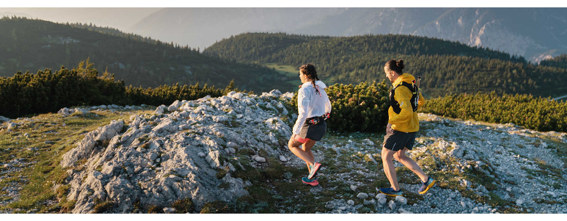 Trail running: Zapatillas, mochilas y ropa recomendada