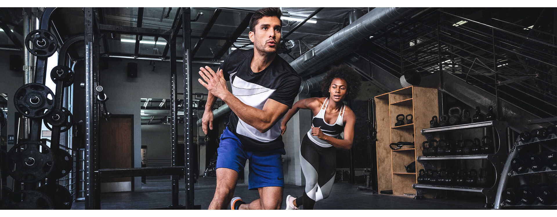 Ropa Deportiva adecuada para entrenar