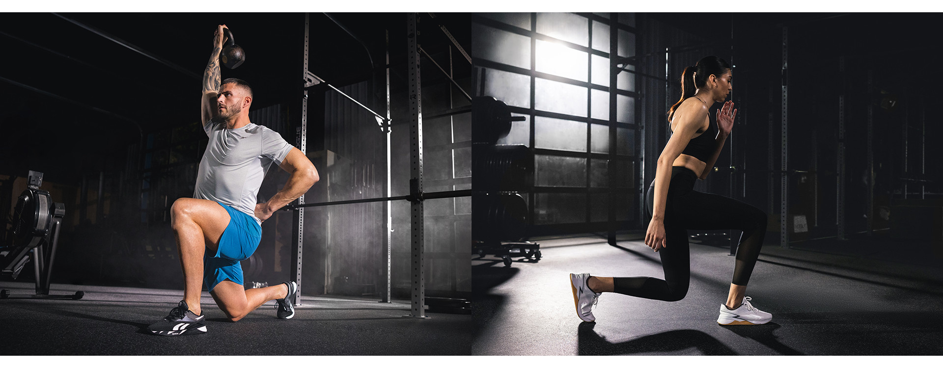 ¿QUÉ ZAPATILLAS DE FITNESS ELEGIR?