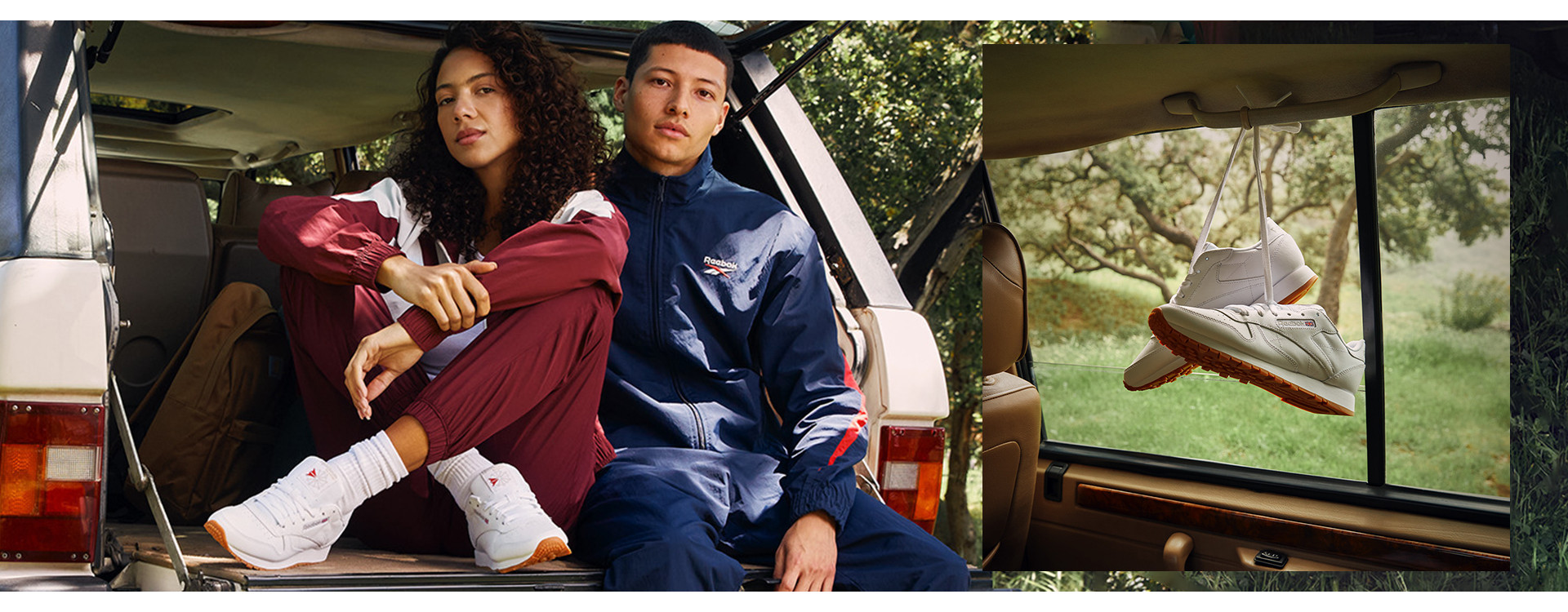 ¡PISA FUERTE CON ESTILO CASUAL! DESCUBRE LAS MEJORES COLECCIONES DE ZAPATILLAS REEBOK