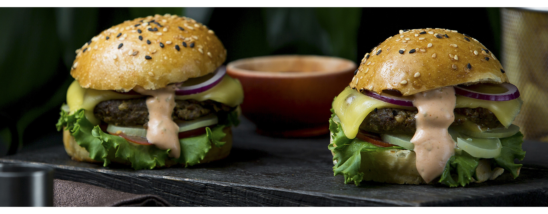 Hamburguesas Saludables: Innovación en Cada Bocado