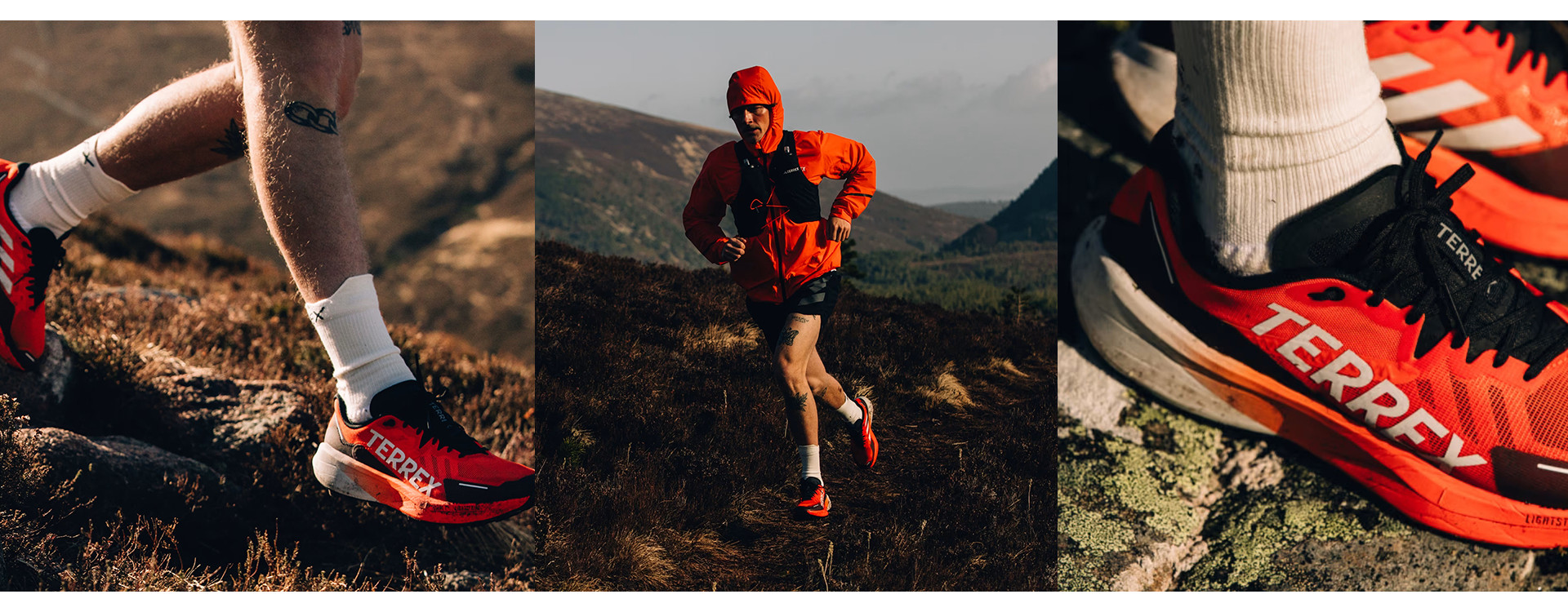 Adidas Terrex Agravic 3: La Zapatilla de Trail Running que Une Agarre, Velocidad y Comodidad