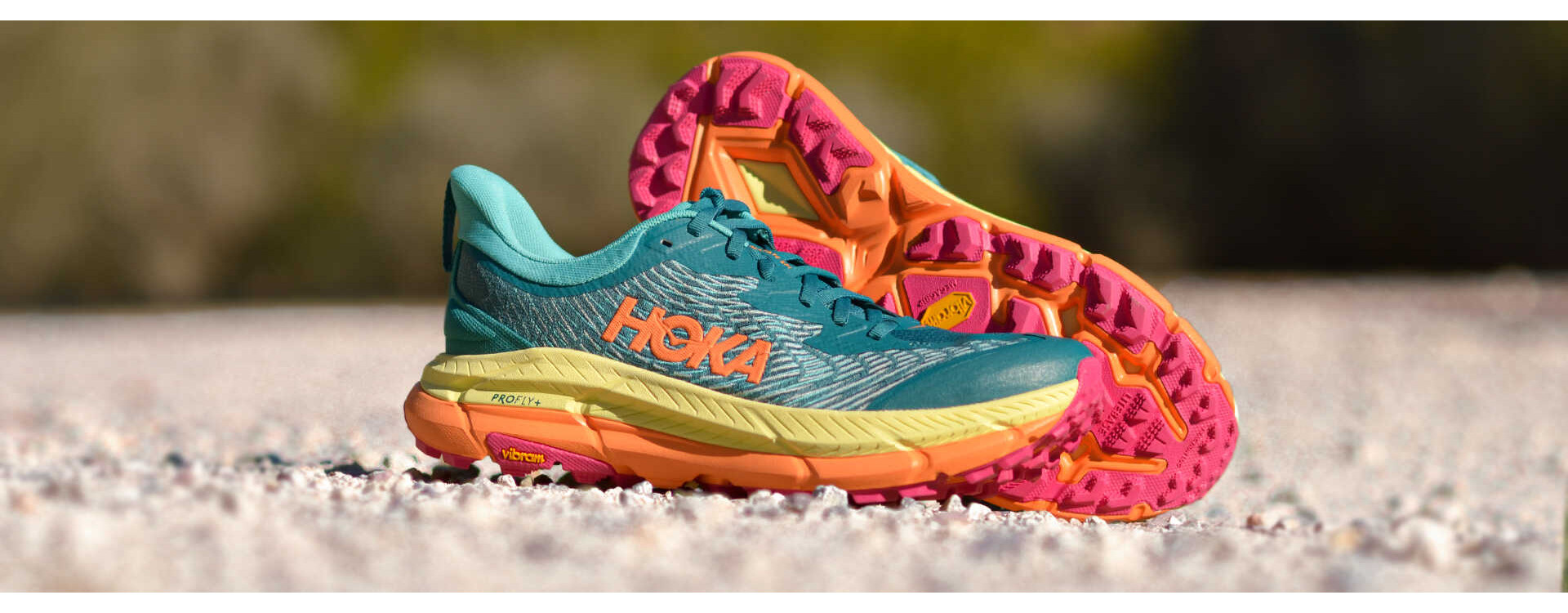 HOKA MAFATE SPEED 4