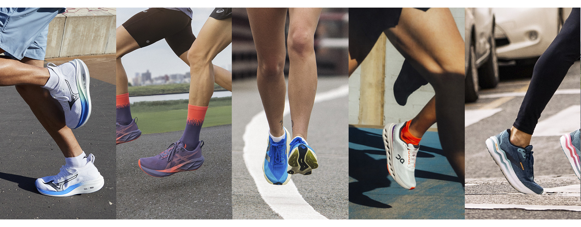 Las 6 Mejores Zapatillas de Entrenamiento para Running