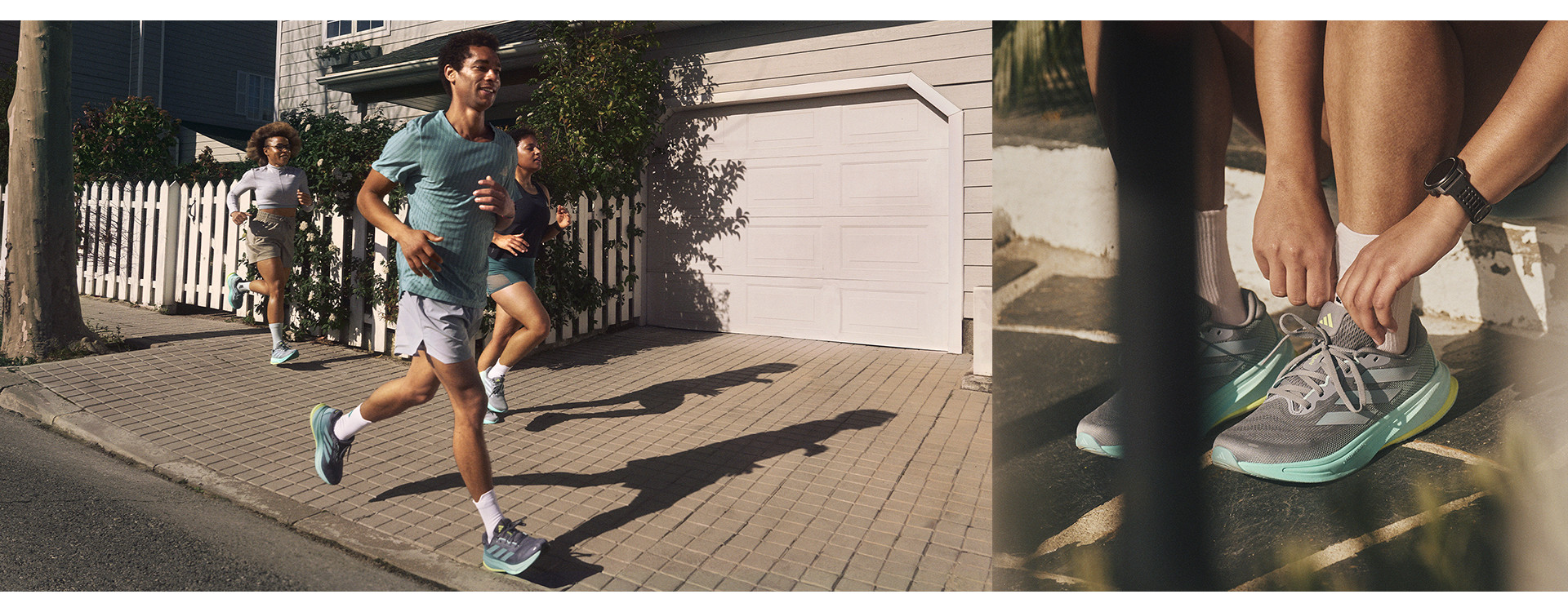Tus zapatillas para correr… y para el día a día