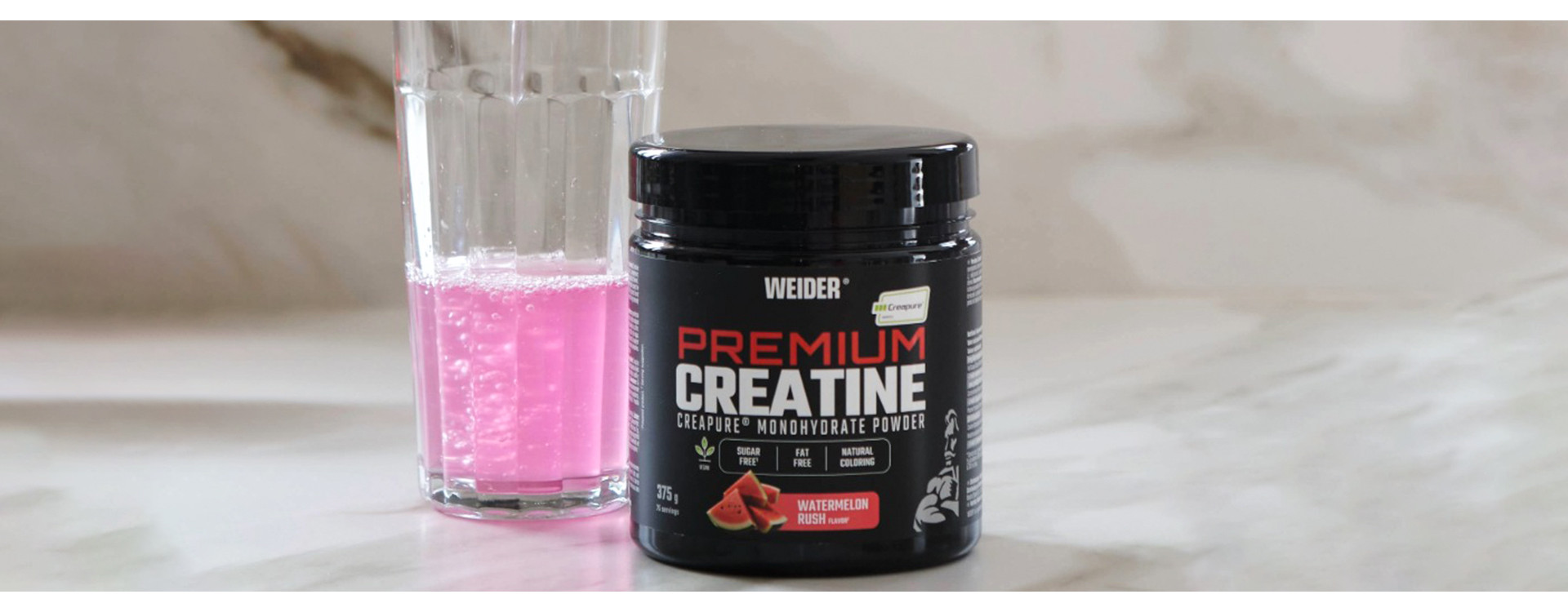 Creatina: qué es, beneficios y cómo tomarla sin rodeos