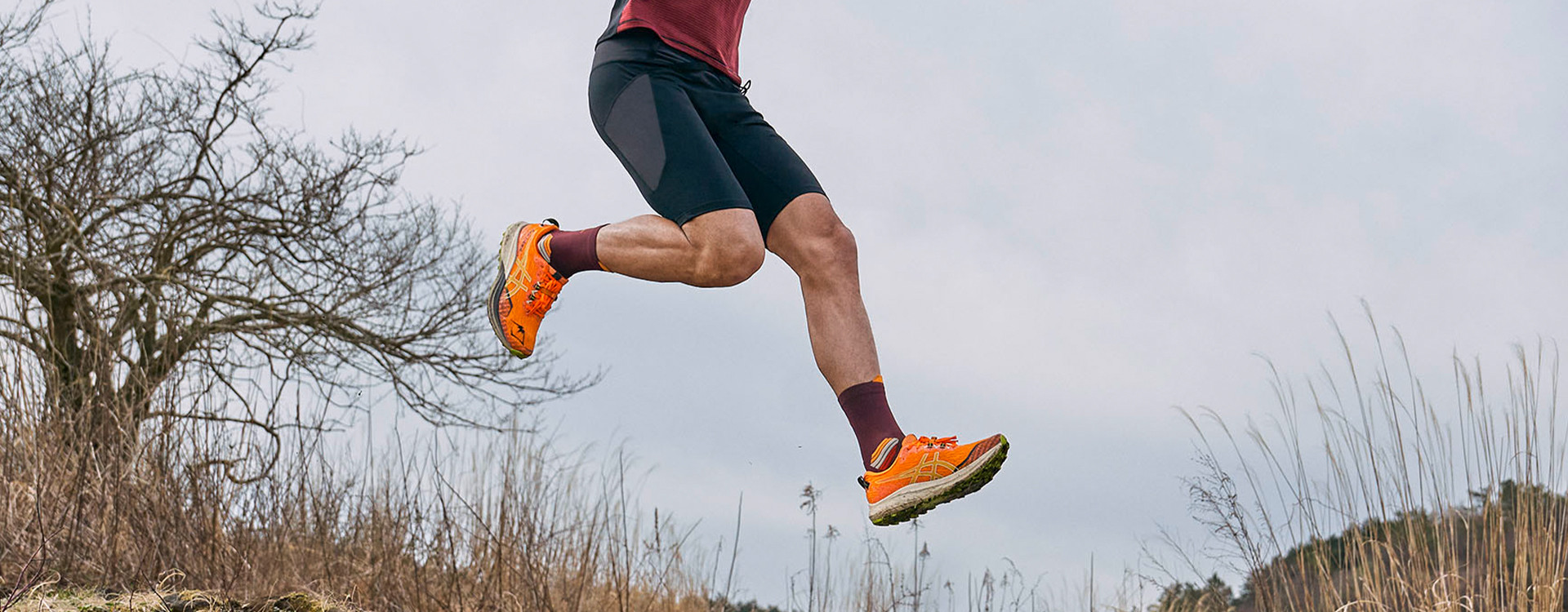 ¿QUÉ ZAPATILLAS DE TRAIL ASICS ELEGIR?