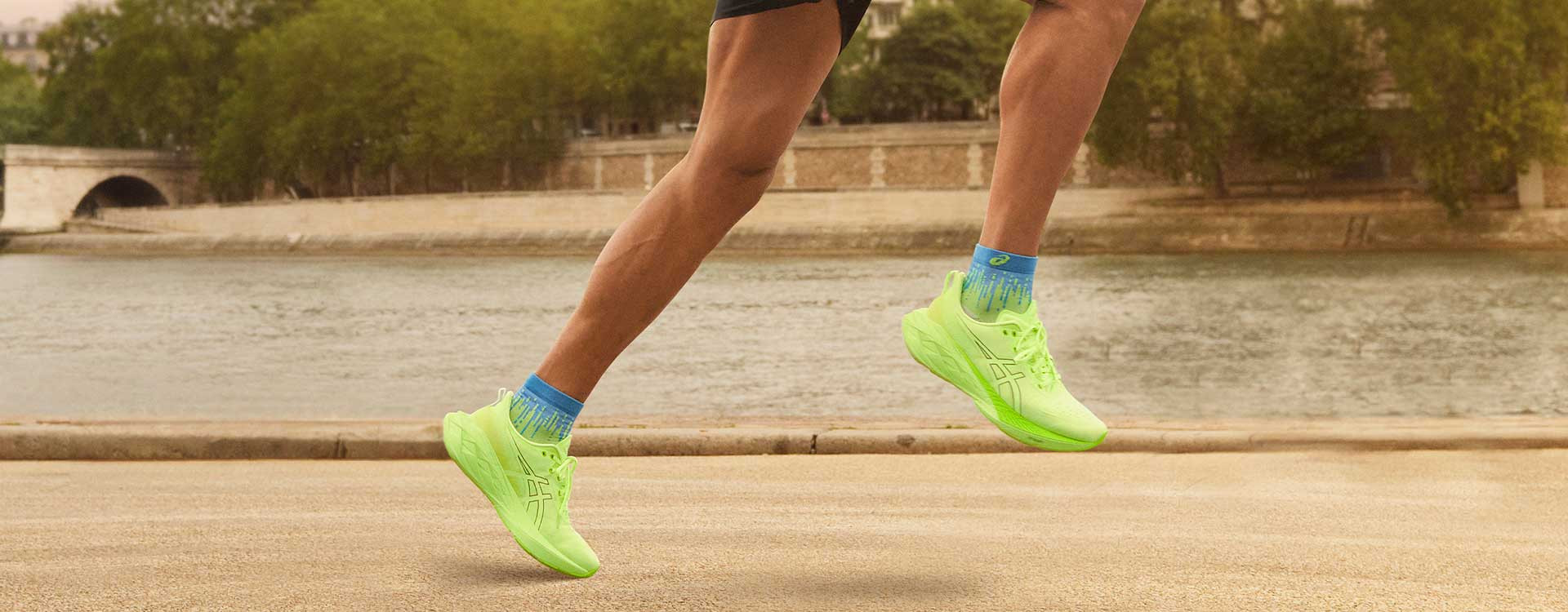 ZAPATILLAS ASICS NOVABLAST 4: COMODIDAD, RENDIMIENTO Y ESTILO ÚNICO