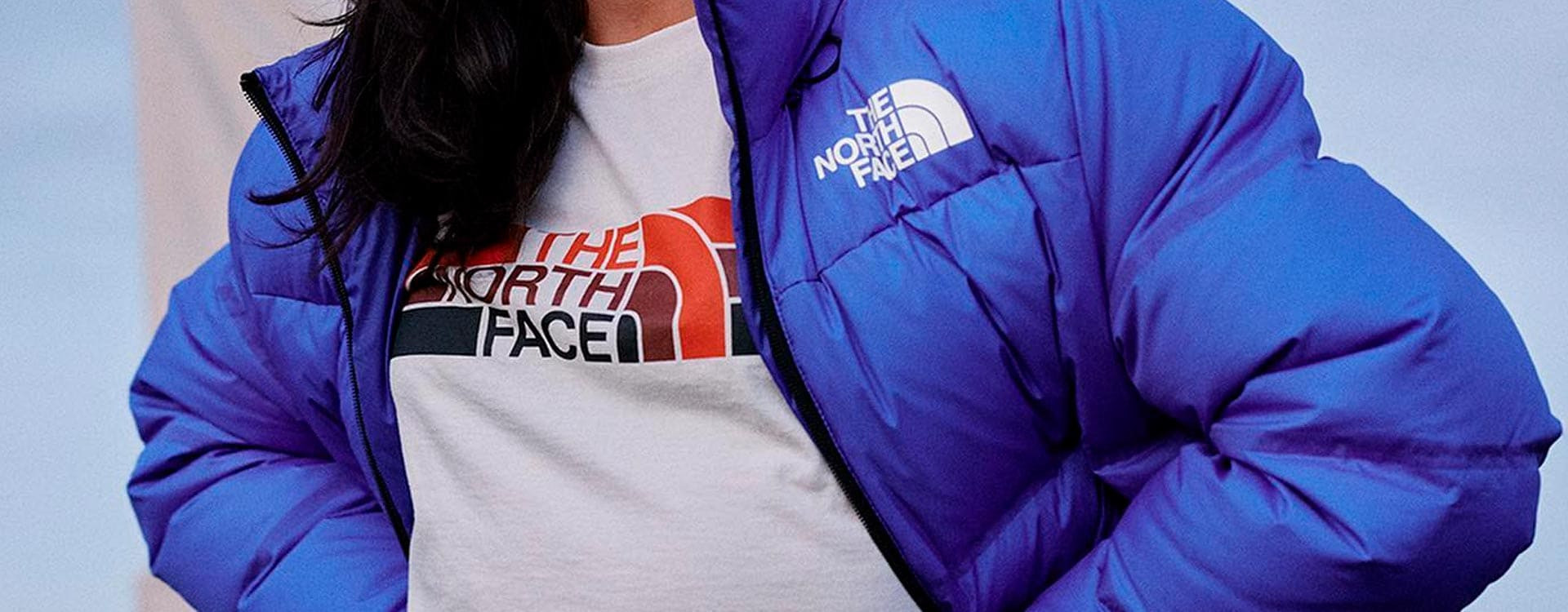 EXPLORA TODAS LAS AVENTURAS CON THE NORTH FACE