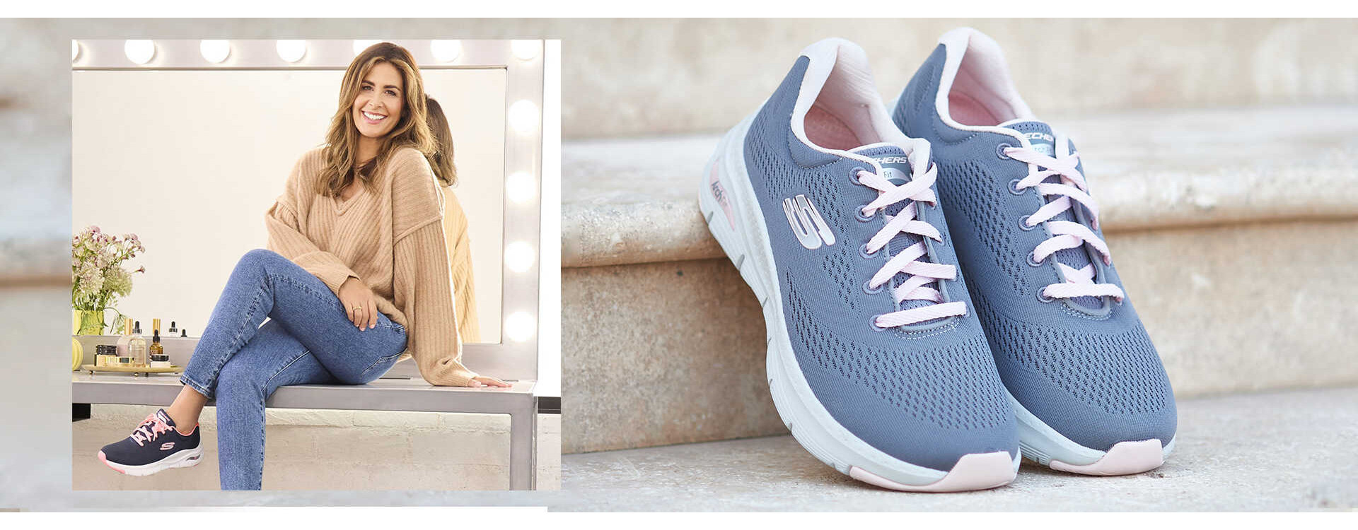 CARACTERÍSTICAS DE LAS ZAPATILLAS ARCH FIT