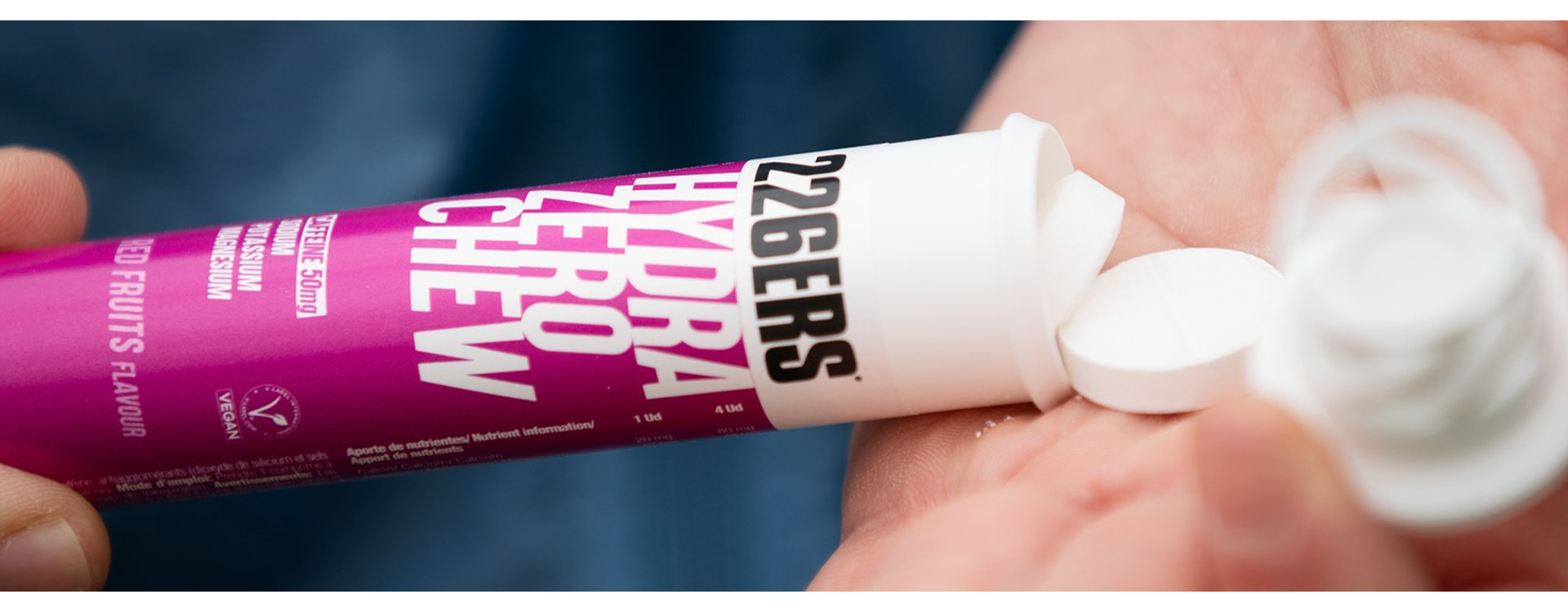 Electrolitos para deportistas: evita calambres y rinde al 100%