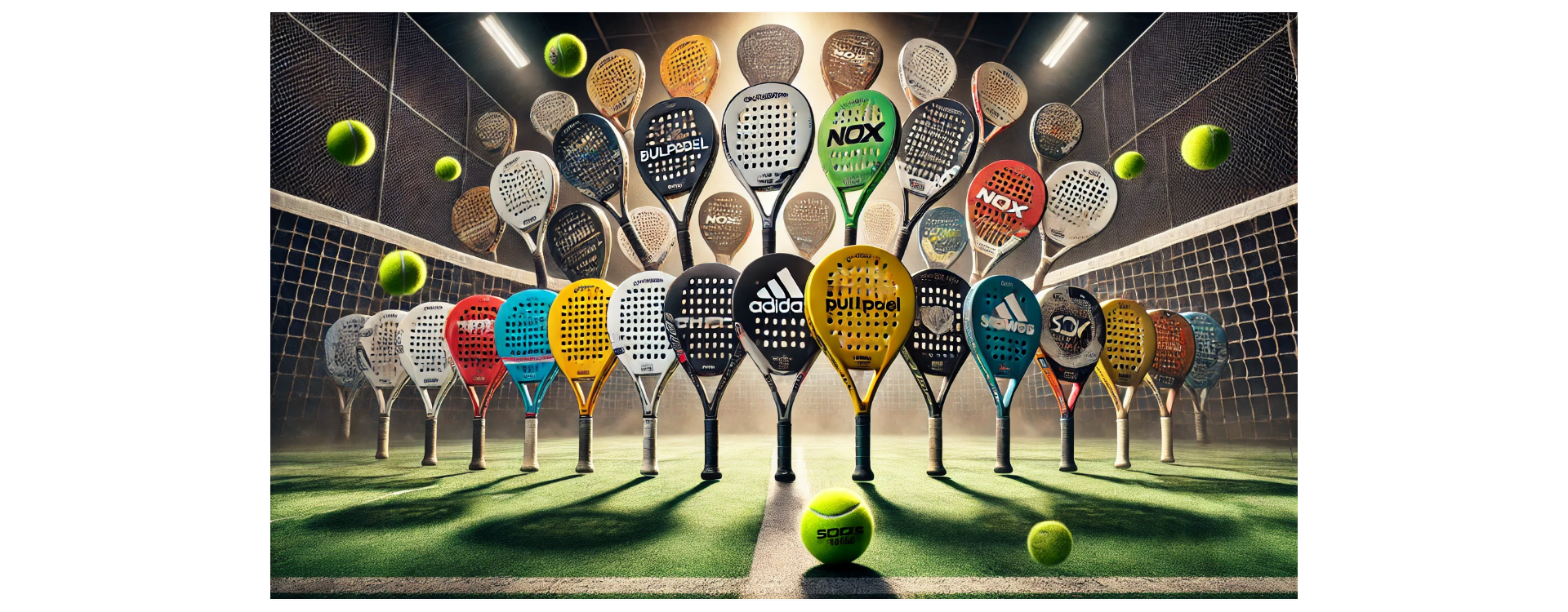 Mejores Marcas de Palas de Pádel en 2024