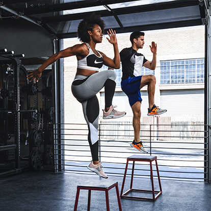 Ropa Deportiva adecuada para entrenar