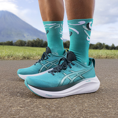 Asics Gel Nimbus 27 la zapatilla perfecta para tus entrenamientos