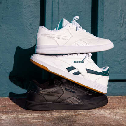 Vuelve a los 80s con Reebok