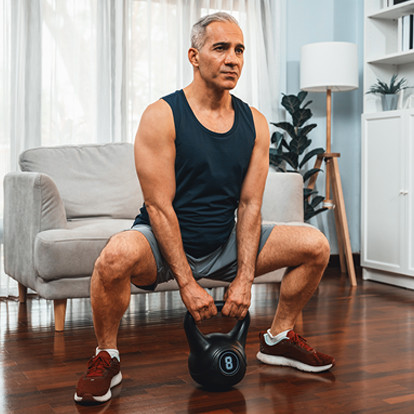 Sentadillas Sumo: Maximizando tu Entrenamiento de Piernas