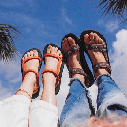 Guía definitiva para encontrar las mejores sandalias