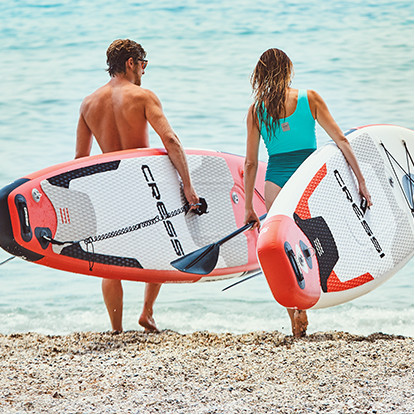 Las mejores tablas de paddel surf