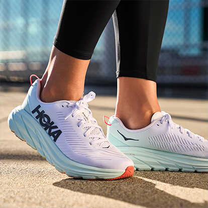 COLECCIÓN HOKA RINCON: MÁS RÁPIDAS Y MÁS LIGERAS