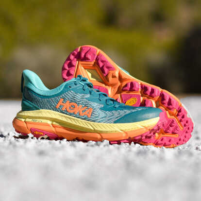 HOKA MAFATE SPEED 4